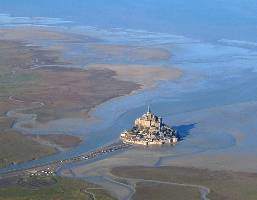 Mont St Michel