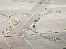 tarmac Orly