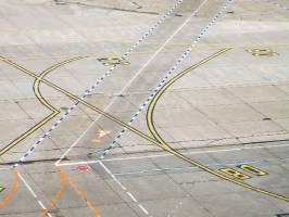 Tarmac d'Orly