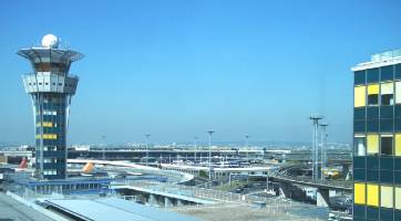 Tour de contrôle d'Orly